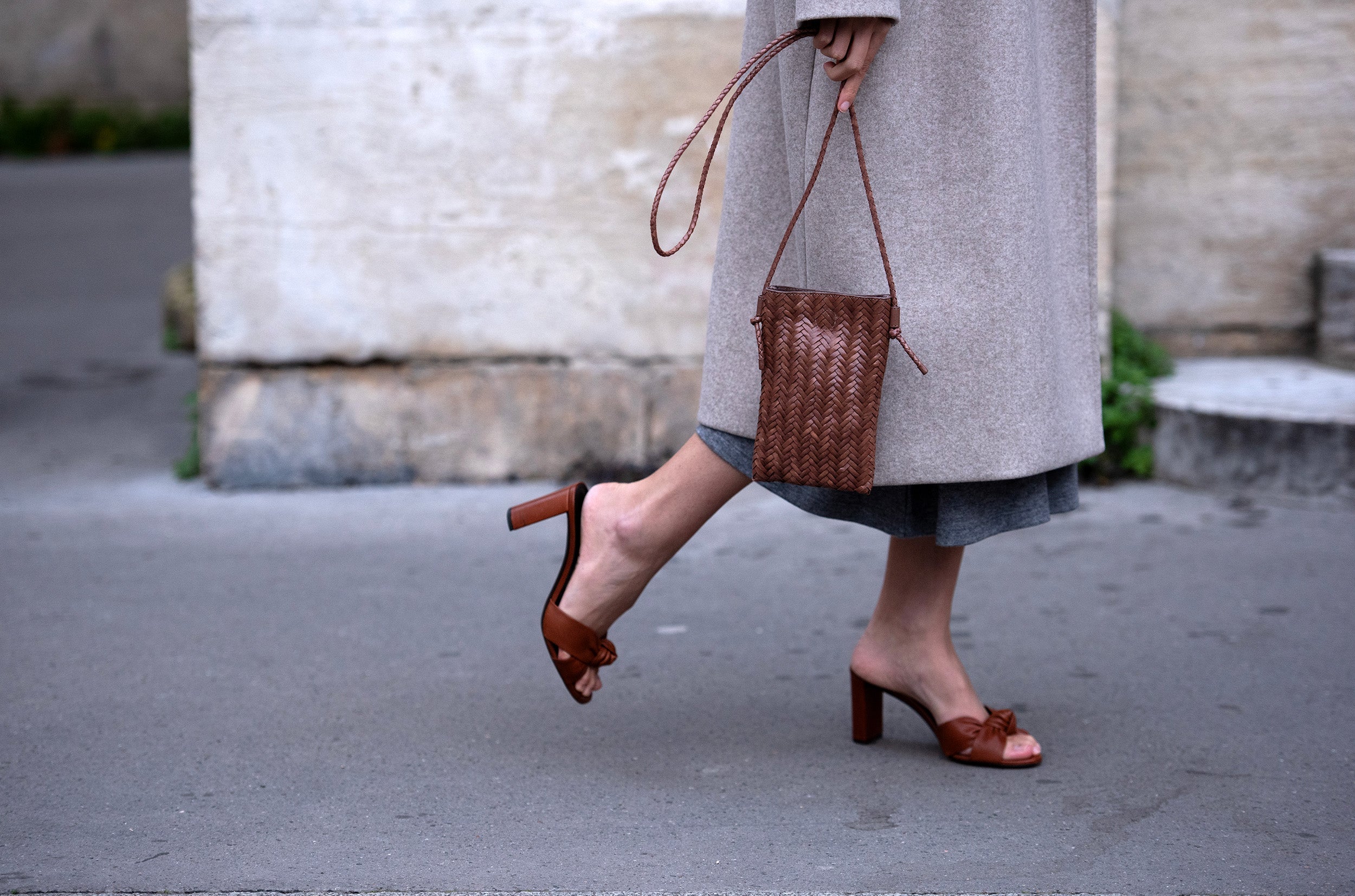 niko　【極美品】MAISON N.H PARIS　DAHLI MAISON N.H PARIS [メゾンエヌアッシュパリ] - Dahlia mini bag