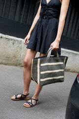 BATIGNOLLES Shopping Bag