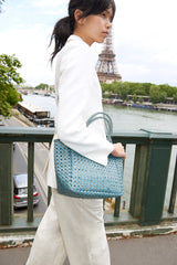 Leather Bag ANNETTE CUIR PETIT