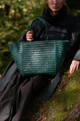 Leather Bag JANVIER CUIR