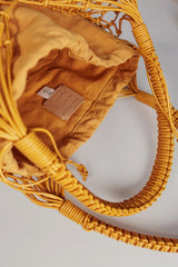 Leather Bag BANGALORE W HANDLES