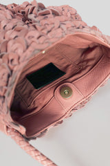 Leather Bag VICKY CUIR PETIT