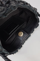 Leather Bag VICKY CUIR PETIT