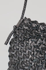 Leather Bag VICKY CUIR PETIT