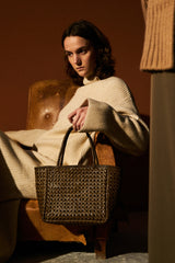 Leather Bag ANNETTE CUIR PETIT