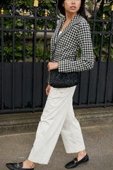 Leather Bag VICKY CUIR PETIT