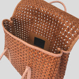 Leather Bag VIOLETTE CUIR