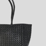 ANNETTE CUIR Leather Black Bag MAISON N.H Paris