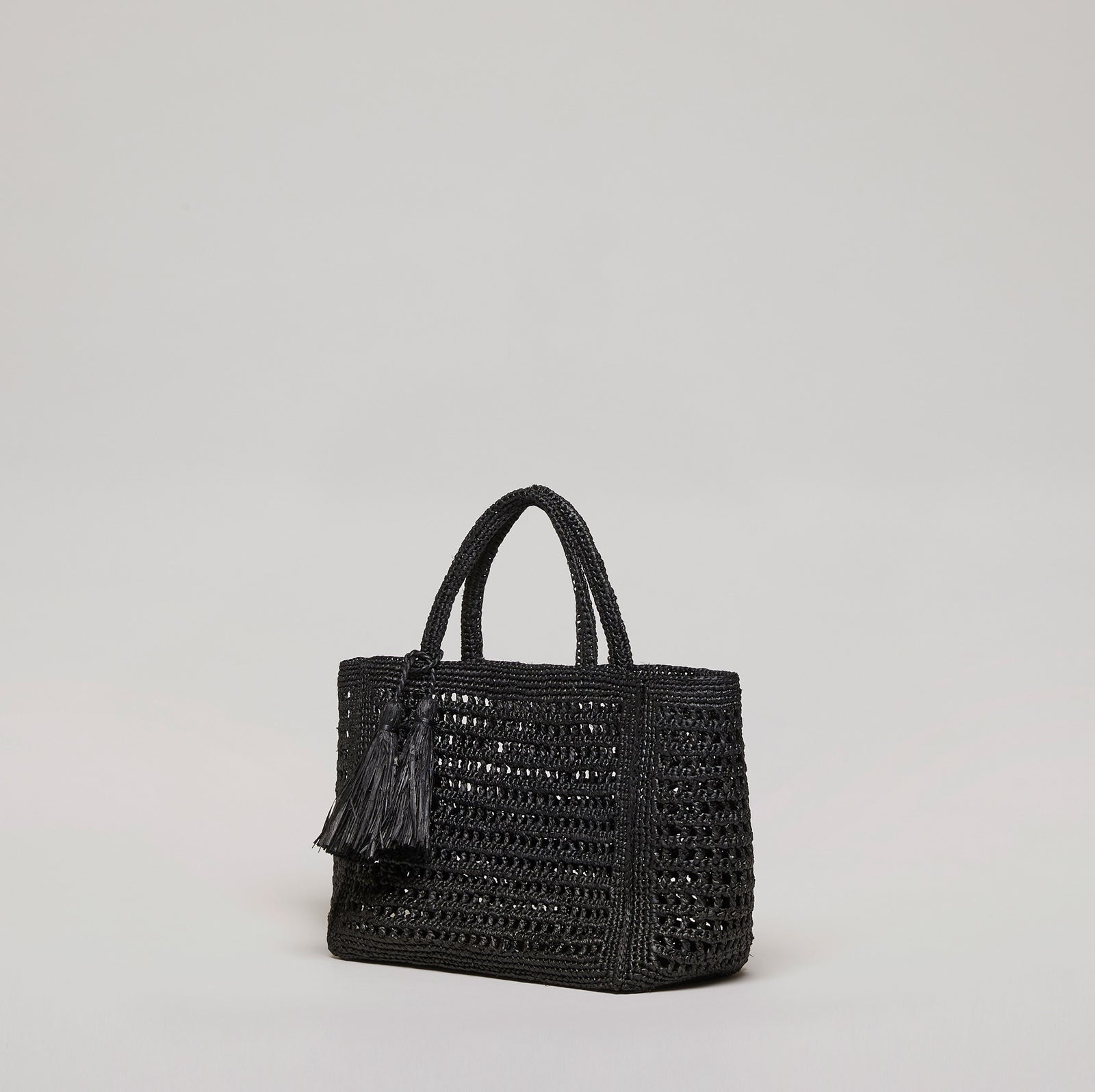 メゾンエヌアッシュパリ【美品】DAHLIA MINI Bag ラフィアバッグ メゾンエヌアッシュパリのラフィアかごバッグ DAHLIA MINI｜送料