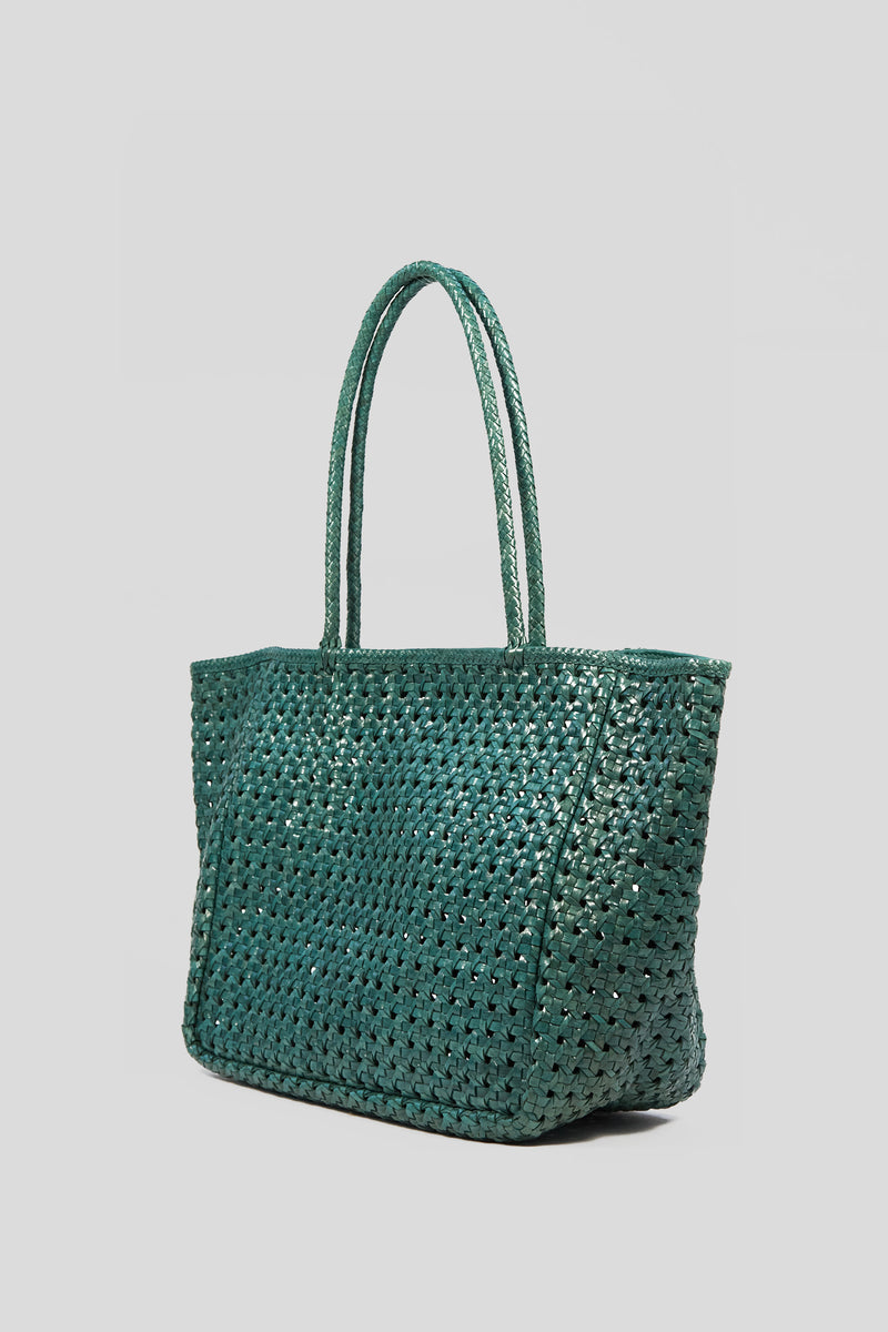 Leather Bag ANNETTE CUIR Forest