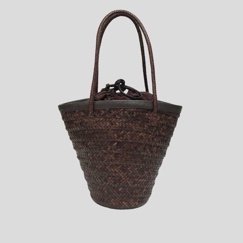 MAYA CUIR - Tote Bag