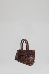 Leather Bag ANNABELLE CUIR PETIT
