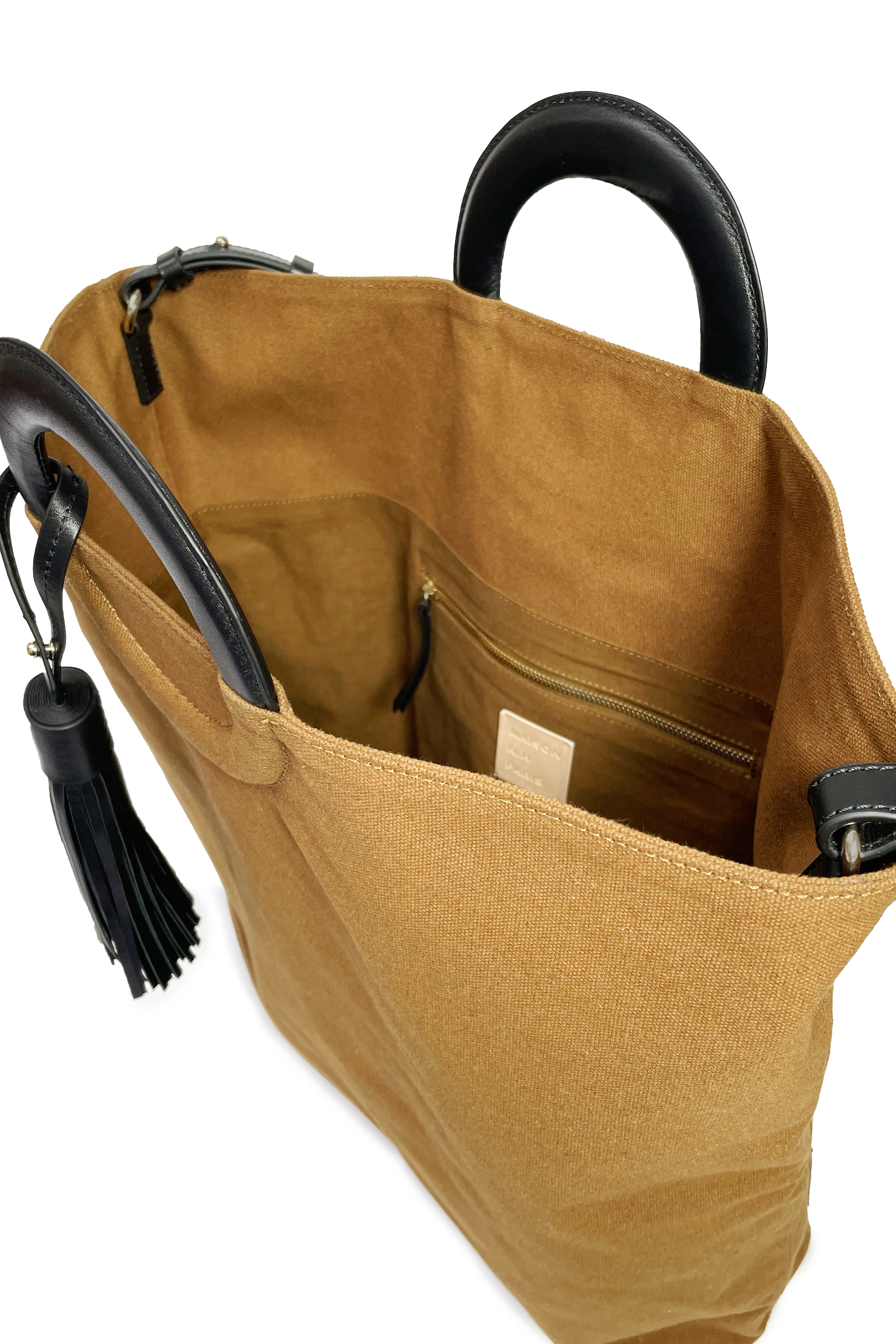 バッグ OBERKAMPF BAG ttaggg MAISON N.H PARIS - OBERKAMPF GRAND - Tote Bag