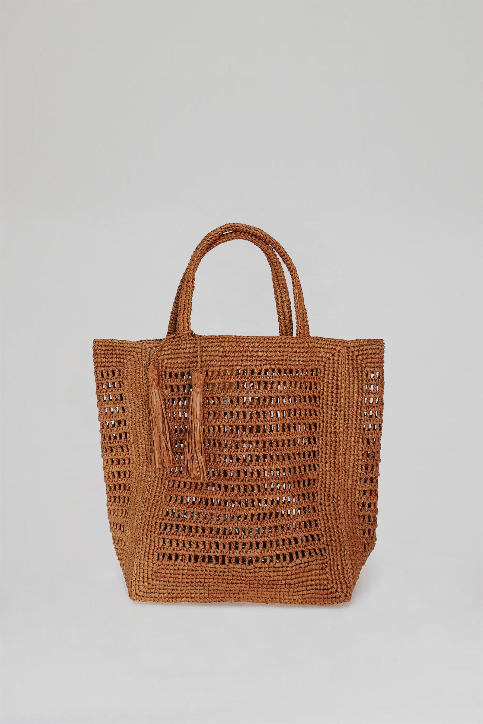 MAISON N.H PARIS [メゾンエヌアッシュパリ] - ANNABELLE VERTICAL Bag