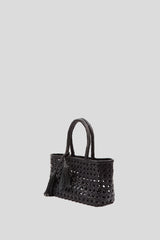Leather Bag ANNABELLE CUIR PETIT