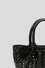 Leather Bag ANNABELLE CUIR PETIT