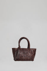 Leather Bag ANNABELLE CUIR PETIT