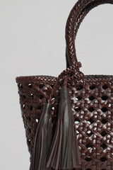 Leather Bag ANNABELLE CUIR PETIT