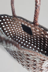 Leather Bag ANNABELLE CUIR PETIT