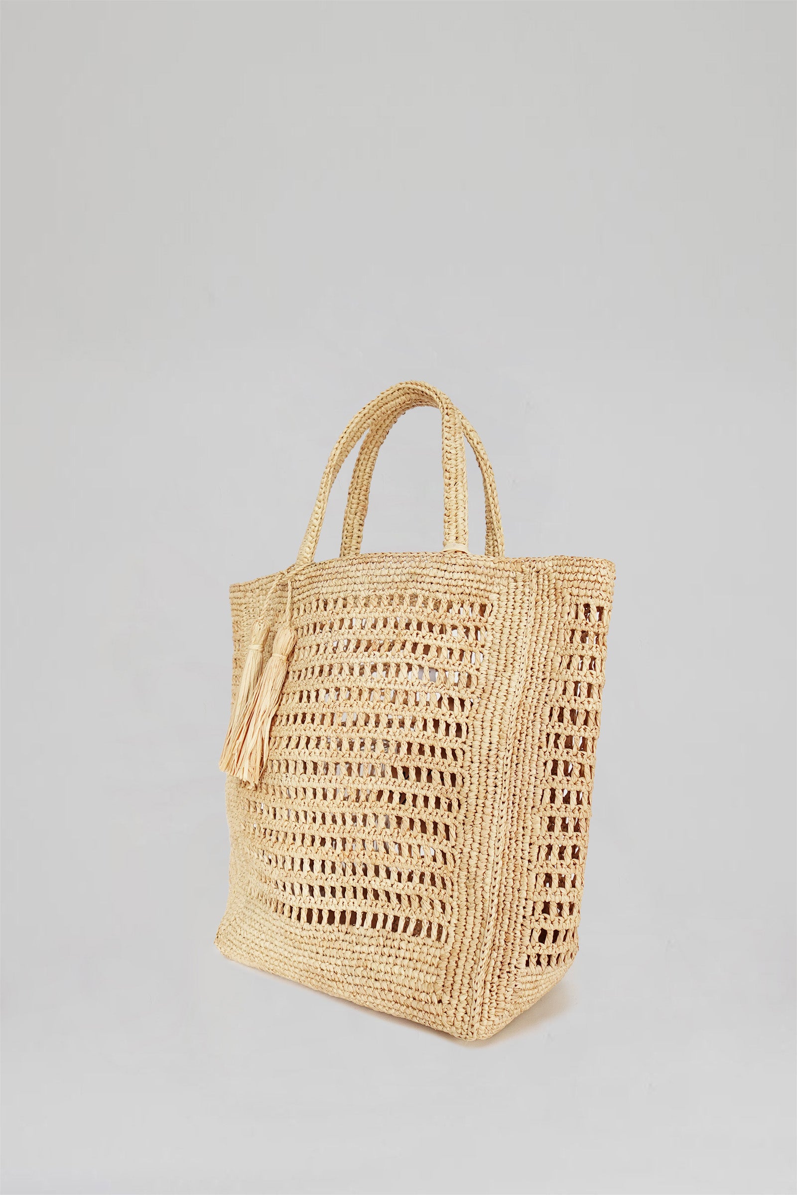 MAISON N.H PARIS [メゾンエヌアッシュパリ] - ANNABELLE VERTICAL Bag