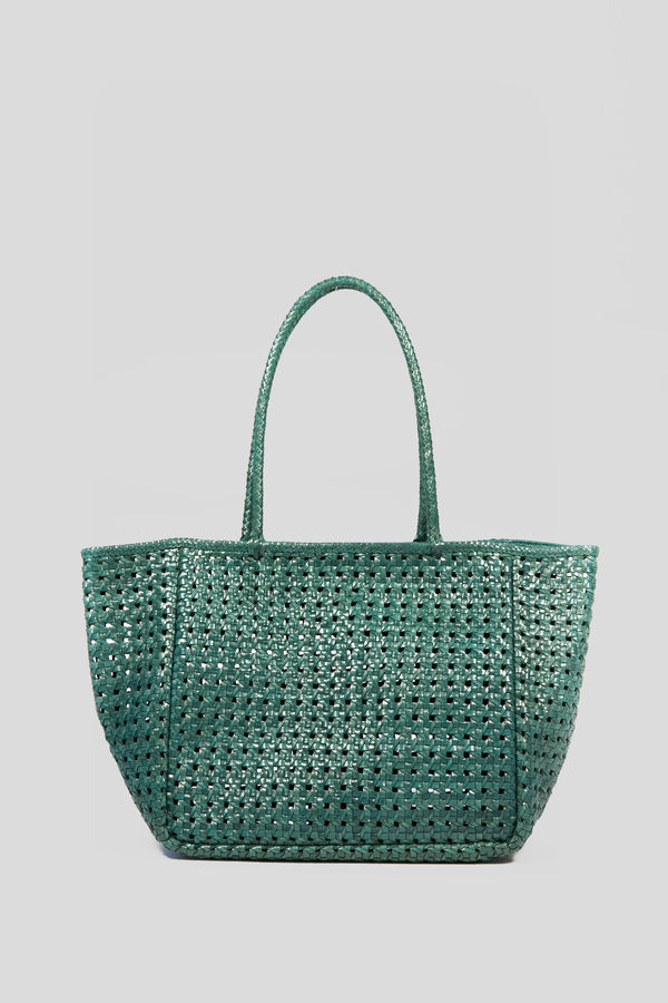 Leather Bag ANNETTE CUIR Forest
