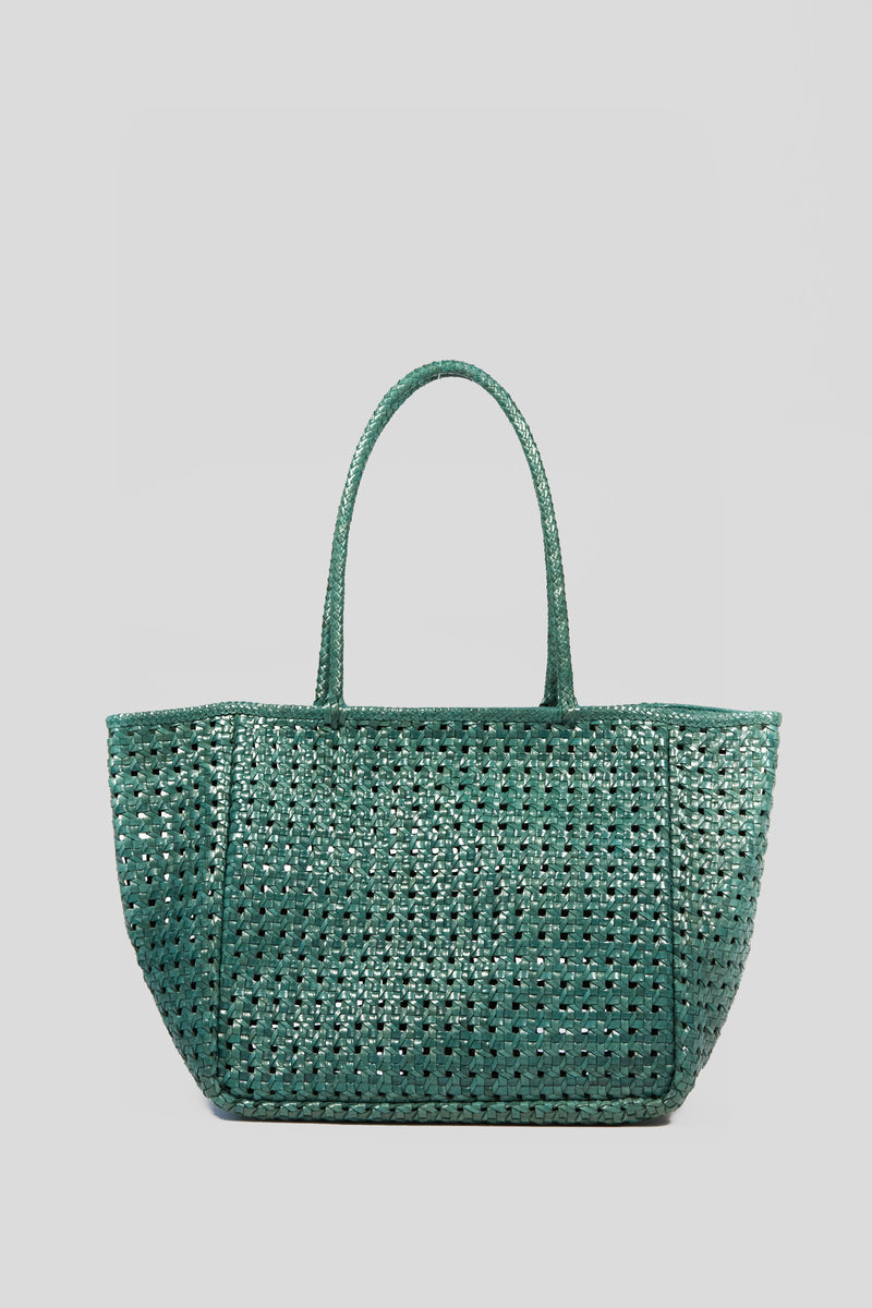 Leather Bag ANNETTE CUIR Forest