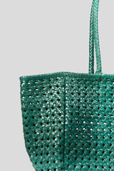 Leather Bag ANNETTE CUIR Forest