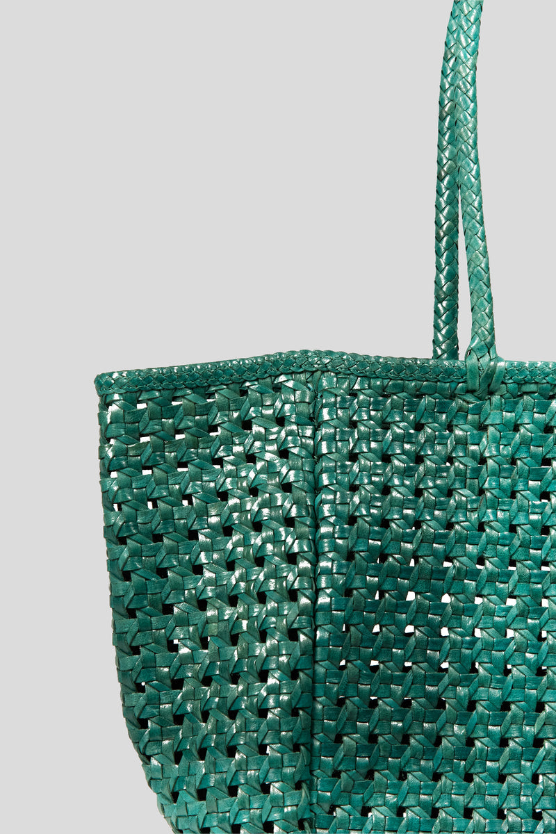 Leather Bag ANNETTE CUIR Forest