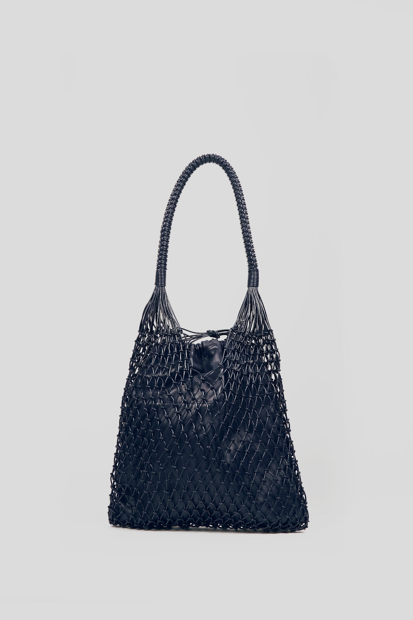 Maison N.H Paris ボーダー　ショルダーバッグ バック WENDY GL1R06B231 | MAISON N.H PARIS (Women