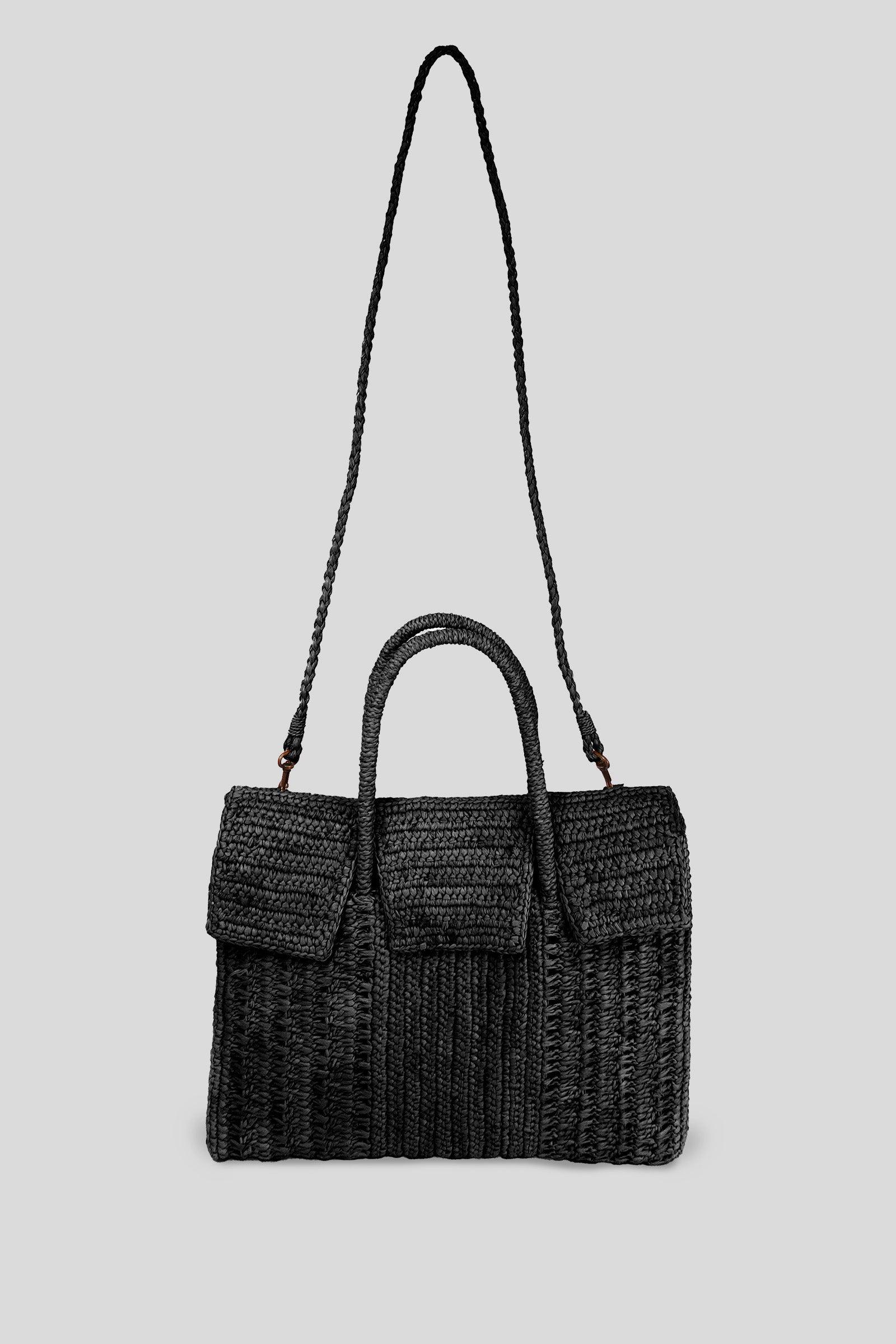 maison n.h paris  DAHLIA   かご　バッグ MAISON N.H PARIS [メゾンエヌアッシュパリ] -