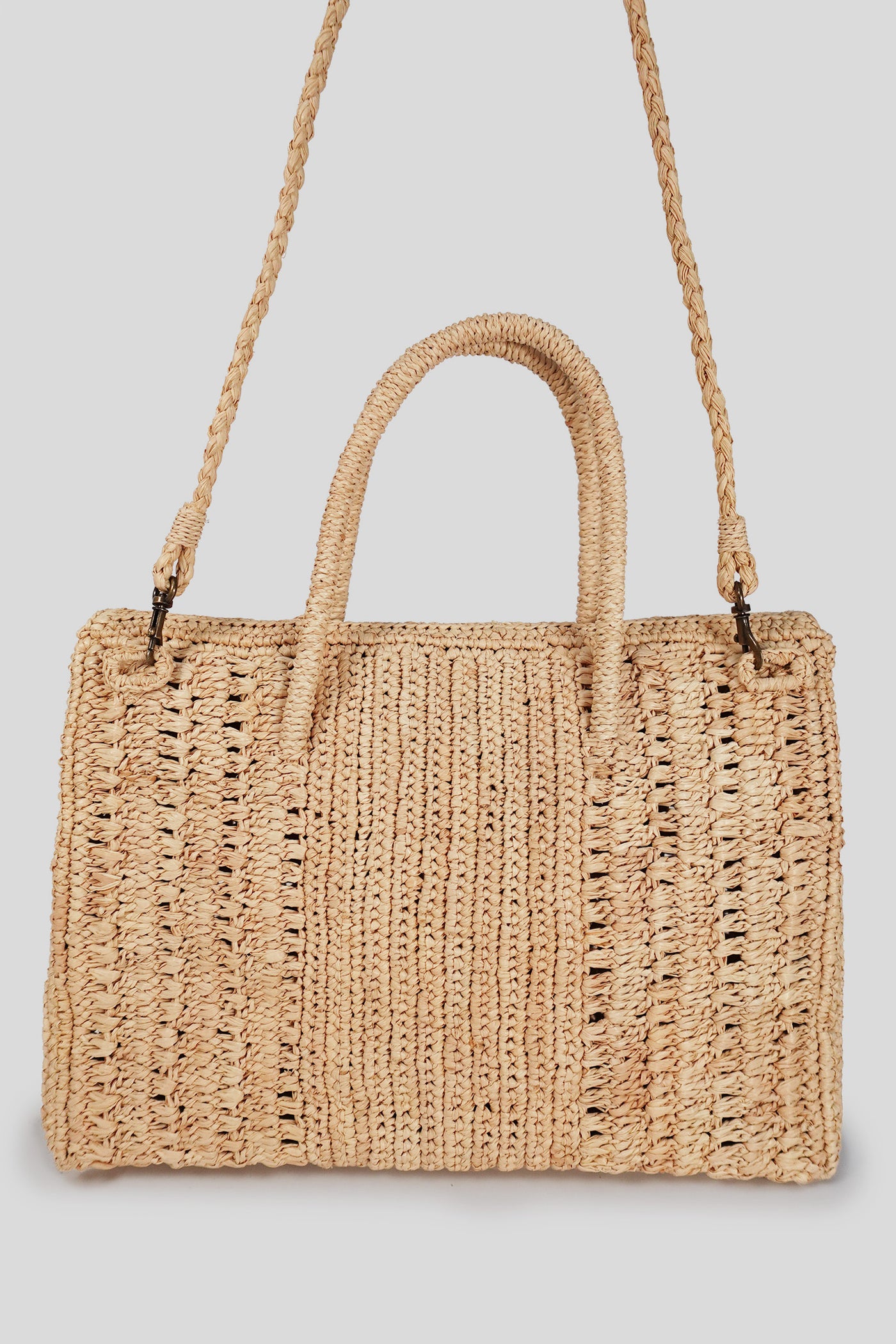 Maison N.H Paris Dahlia Mini Bag in Noir - Bliss Boutiques