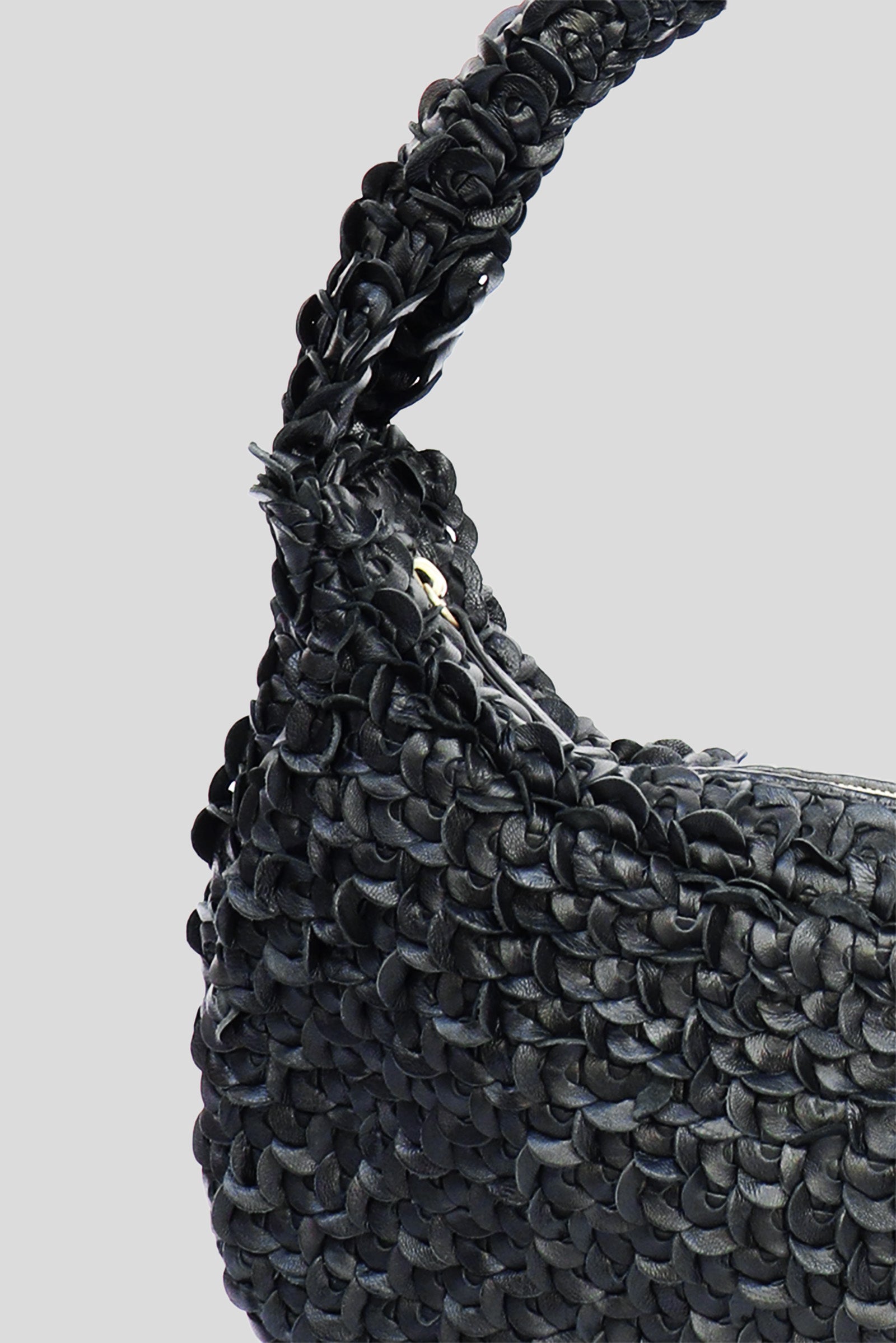 MAISON N.H PARIS [メゾンエヌアッシュパリ] - KIKI CUIR Bag 