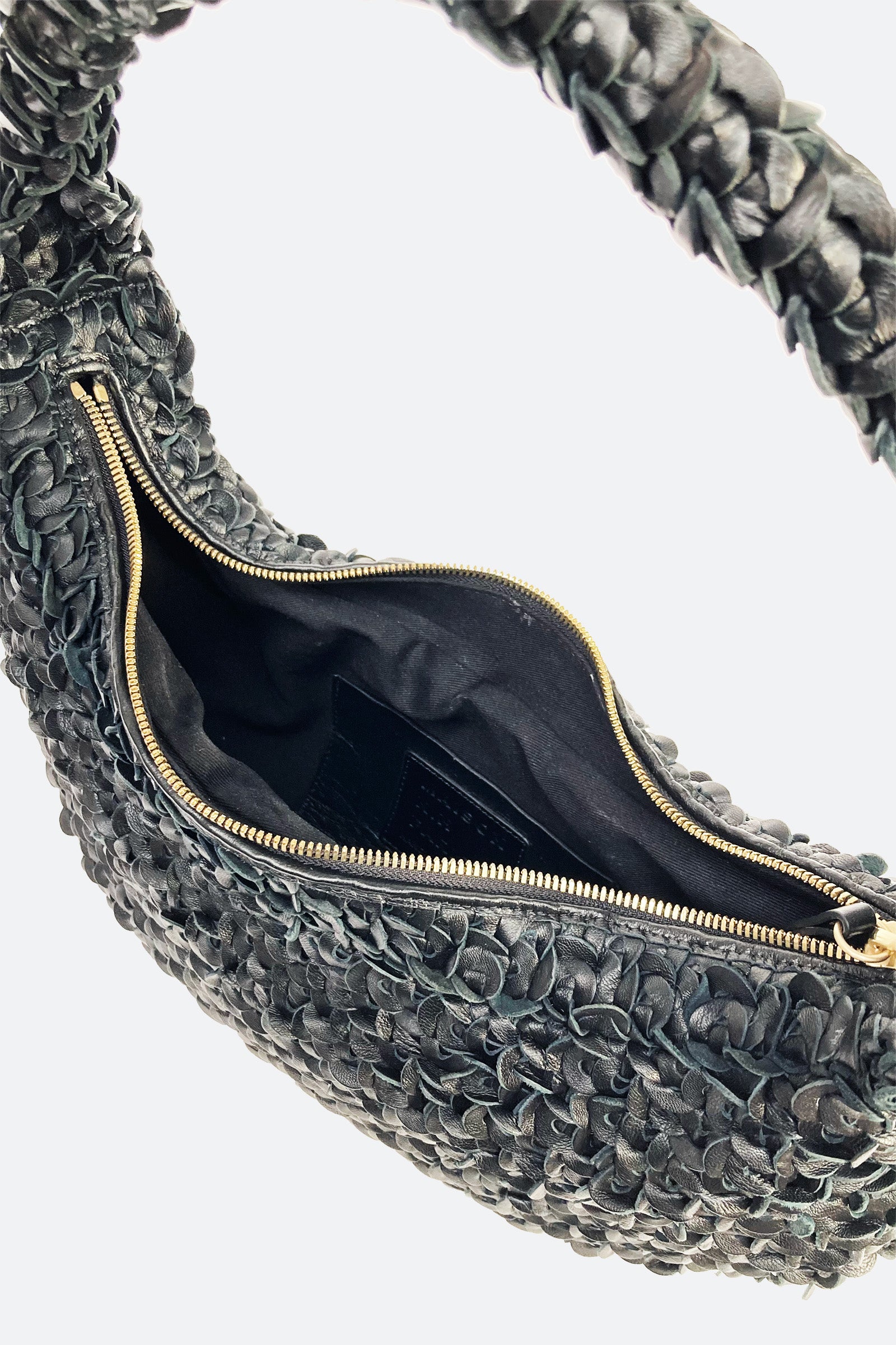 MAISON N.H PARIS [メゾンエヌアッシュパリ] - KIKI CUIR Bag 