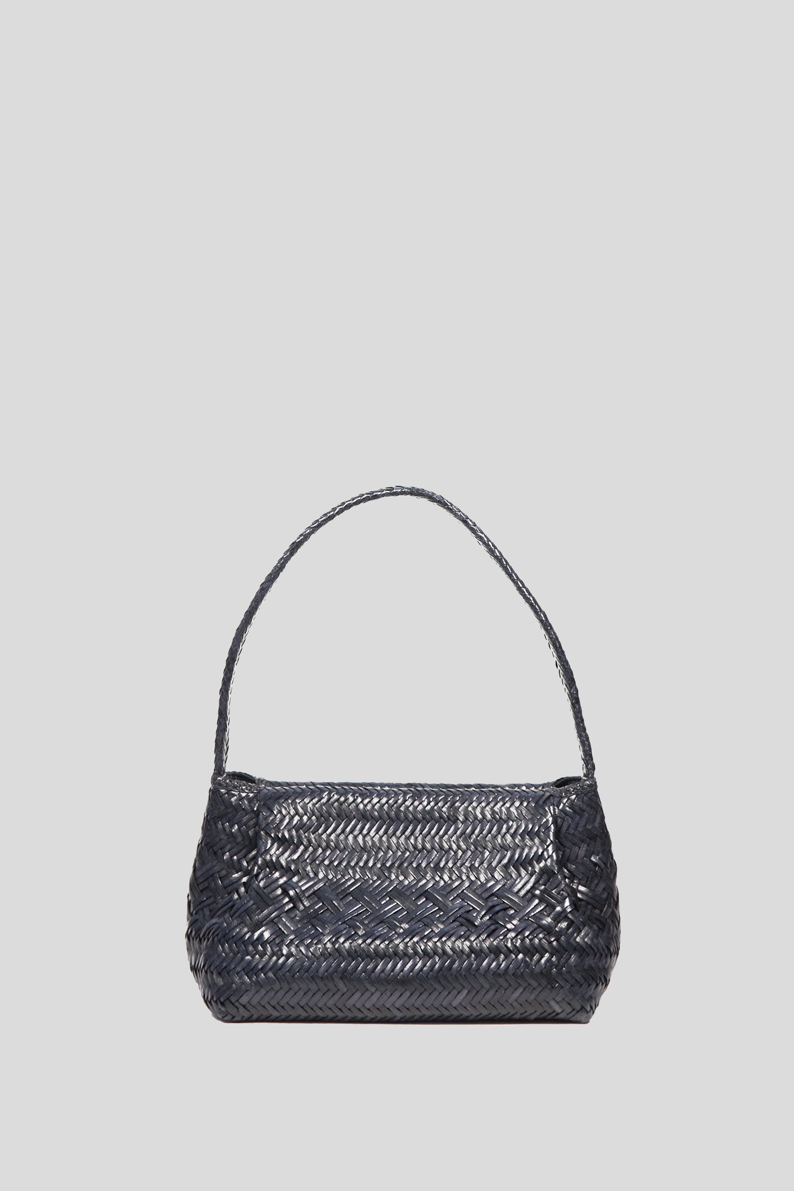 MAISON N.H PARISメゾンエヌアッシュパリCERCLE MEDIUM Maison N.H Paris Cercle Medium in Natural - Bliss Boutiques