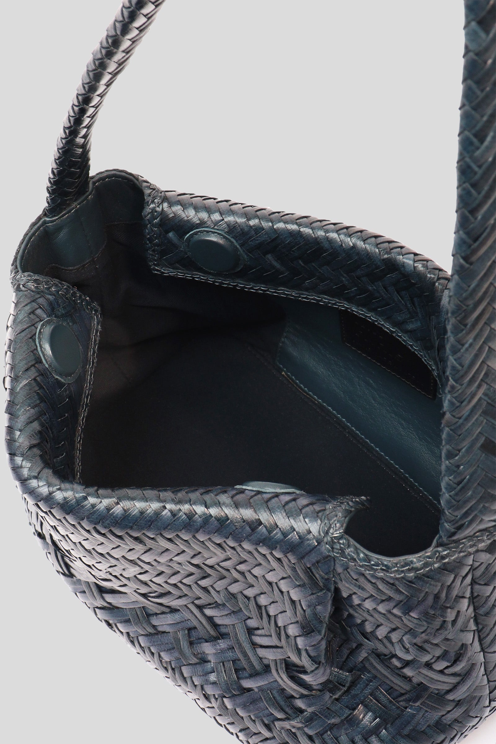 MAISON N.H PARIS [メゾンエヌアッシュパリ] - LUCIE CUIR Leather Bag