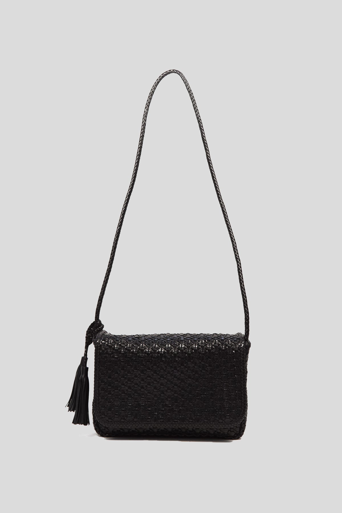 Maison N.H Paris ボーダー　ショルダーバッグ ショルダーバッグ – MAISON N.H PARIS