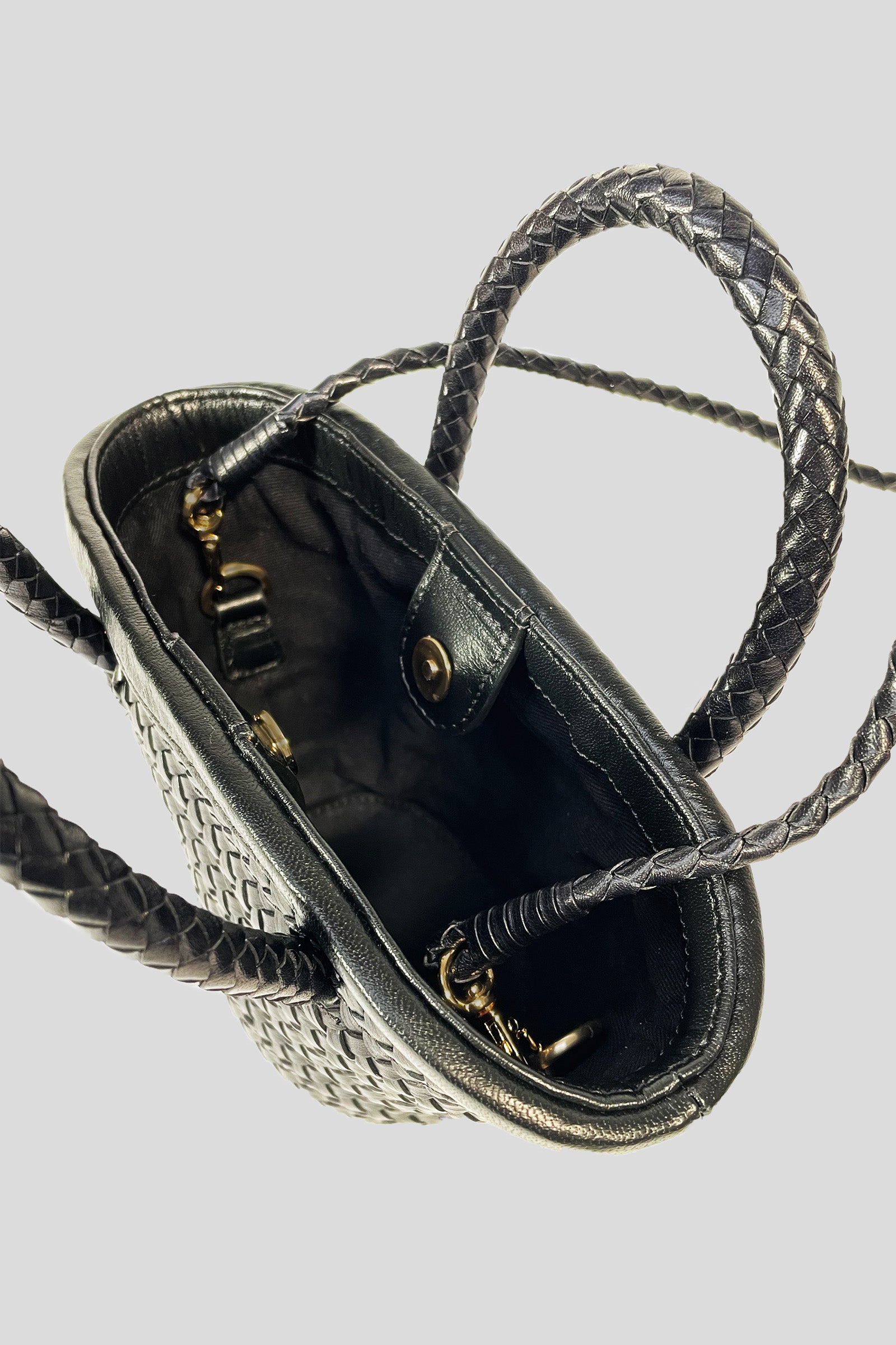 Evity Maya Leather Buckle Tote Bag – Australia