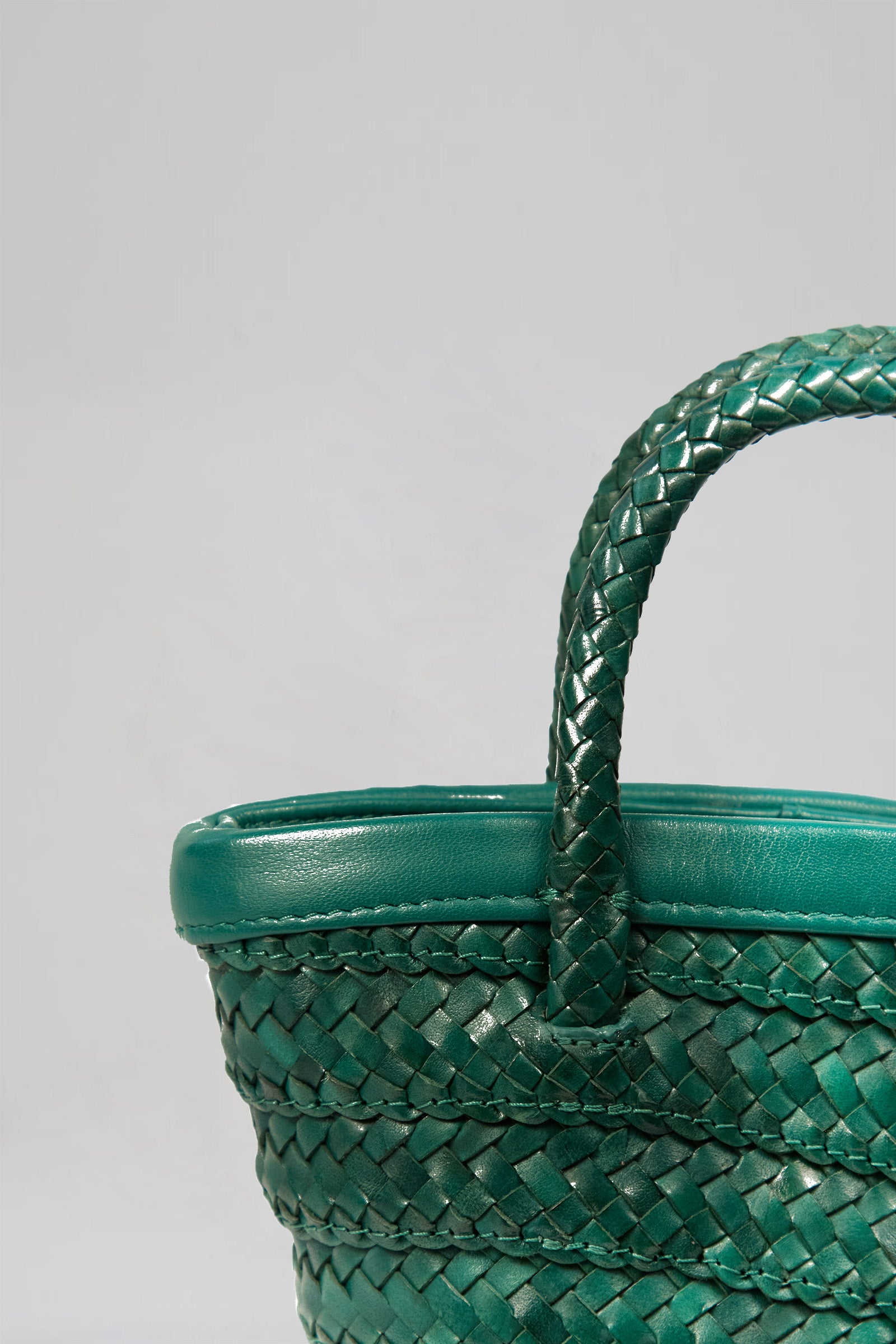MAISON N.H PARIS - MAYA MINI CUIR - Tote Bag