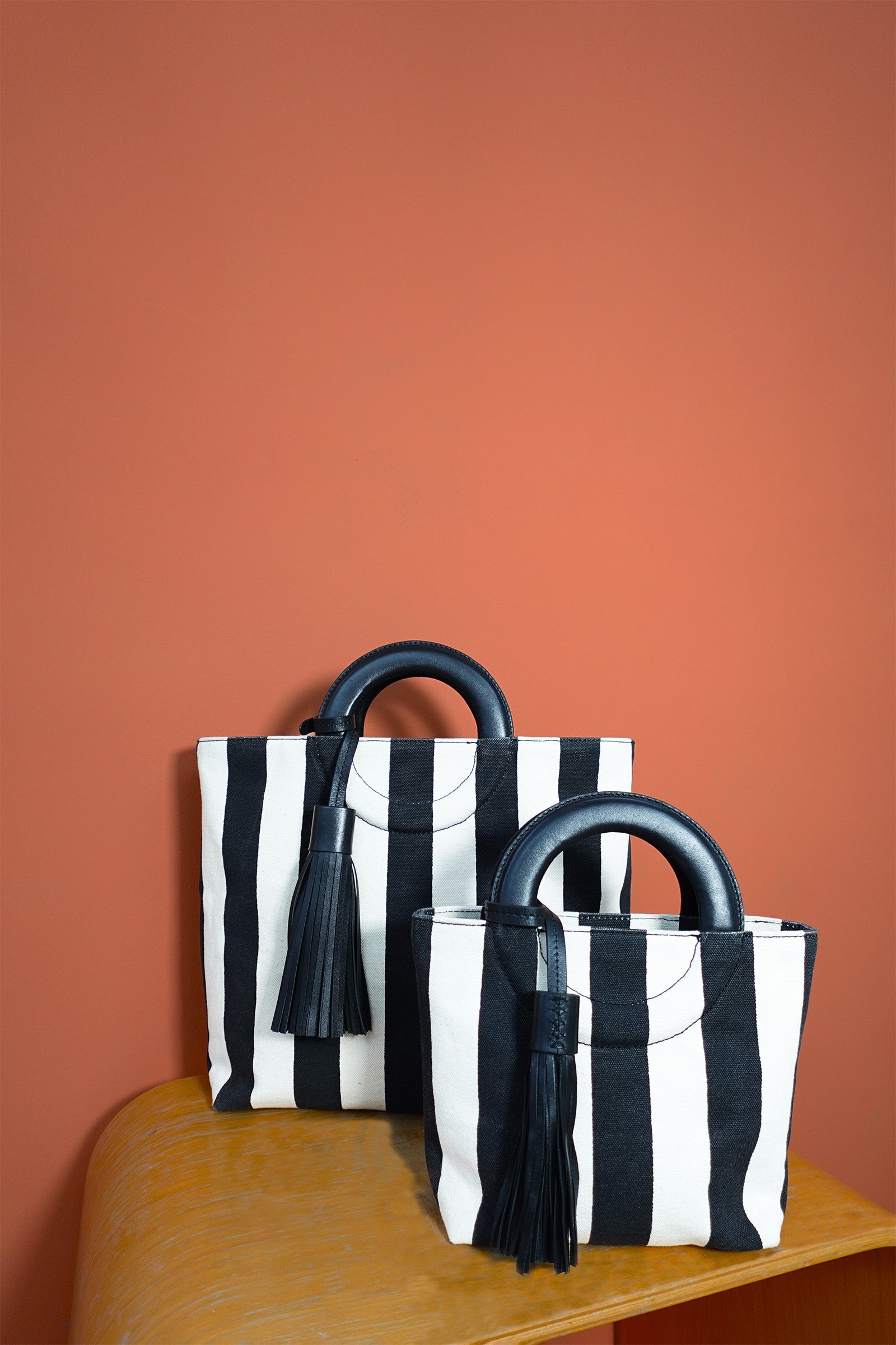 バッグ OBERKAMPF BAG ttaggg MAISON N.H PARIS - OBERKAMPF MEDIUM Tote Bag