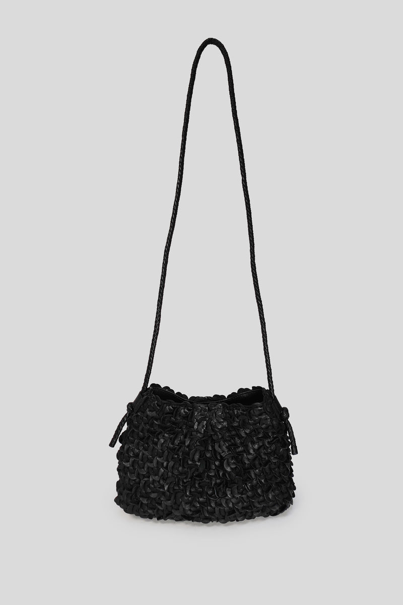 Leather Bag VICKY CUIR PETIT