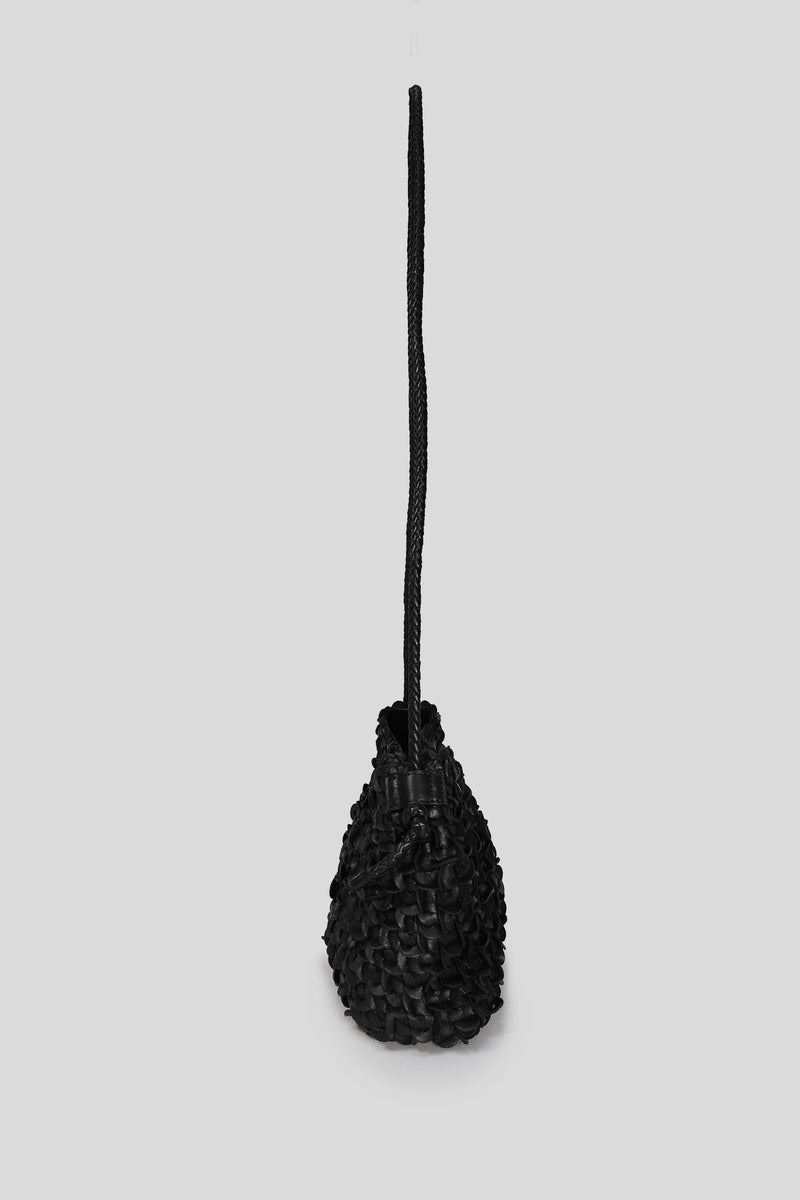 Leather Bag VICKY CUIR PETIT