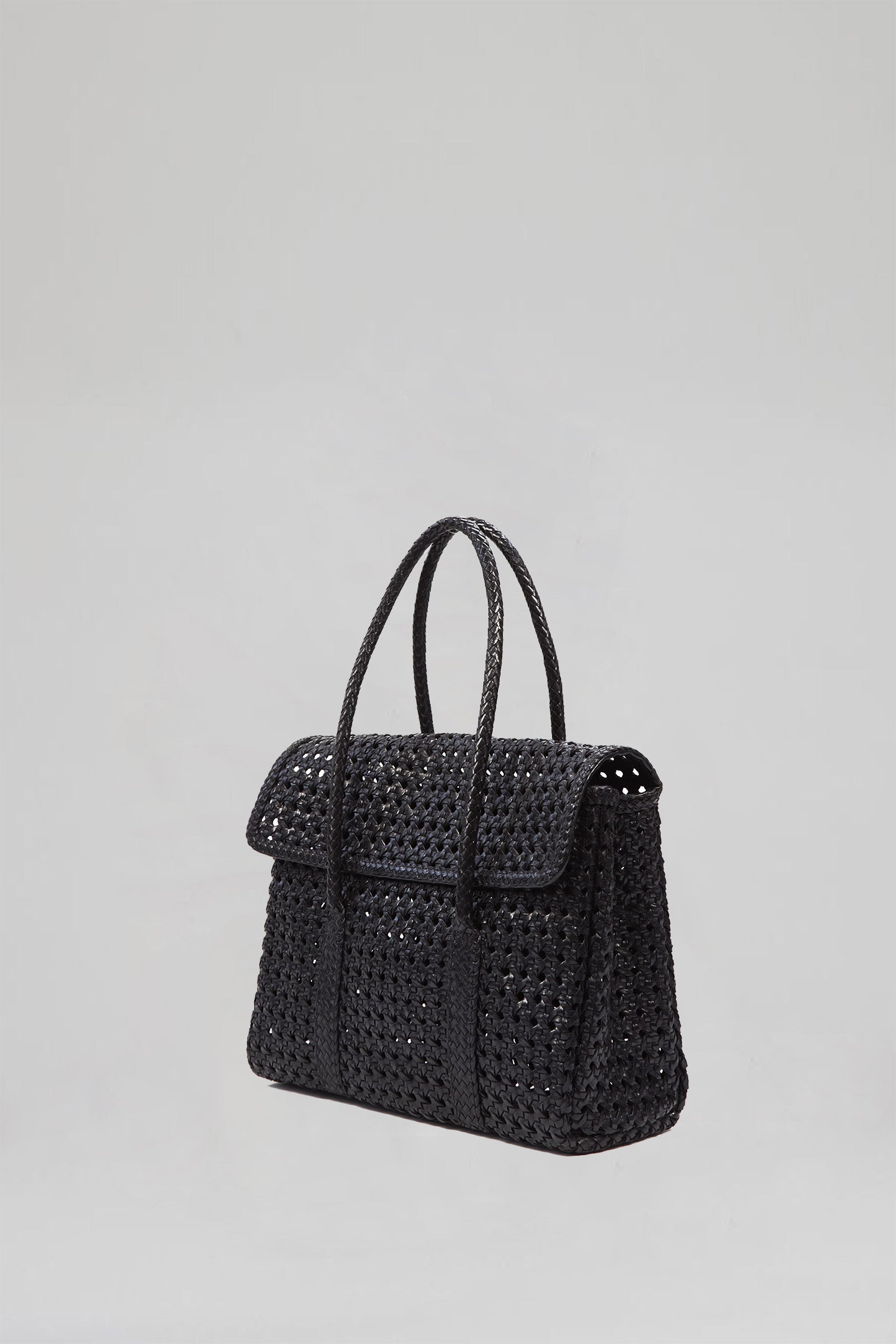 MAISON N.H PARIS VIOLETTE フラップバッグ 新品 VIOLETTE Bag