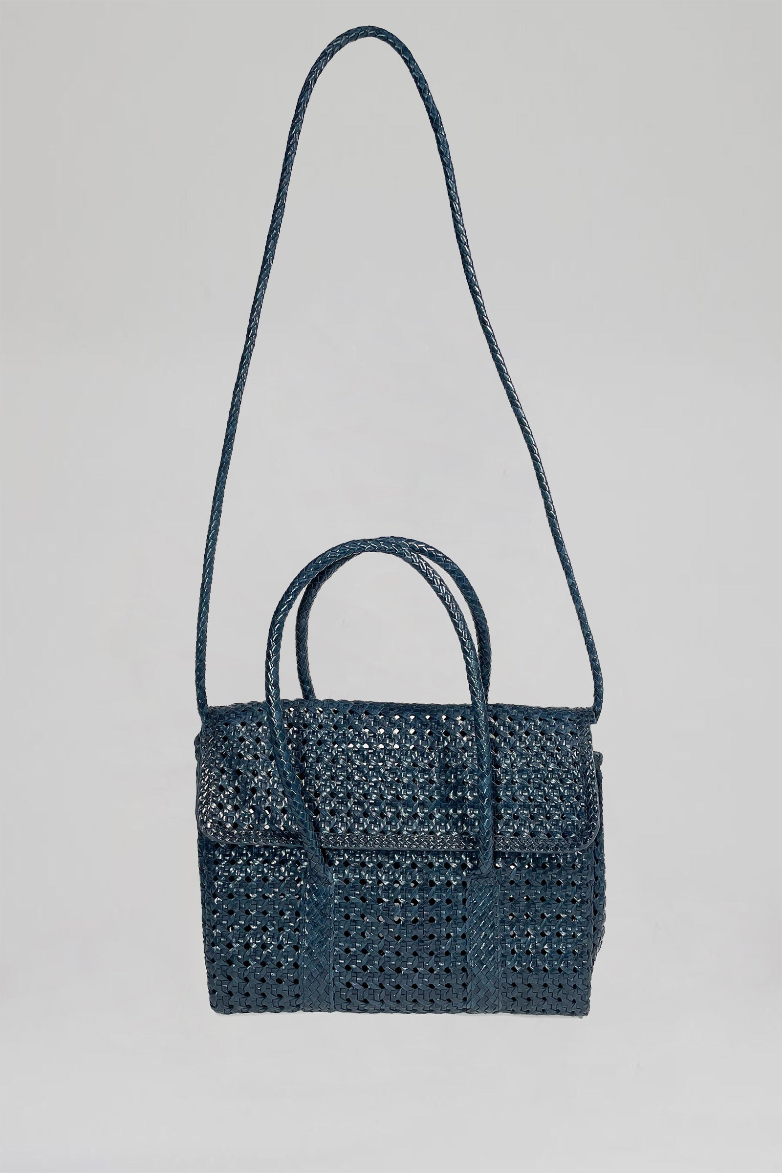 MAISON N.H PARIS [メゾンエヌアッシュパリ] - Violette petit cuir