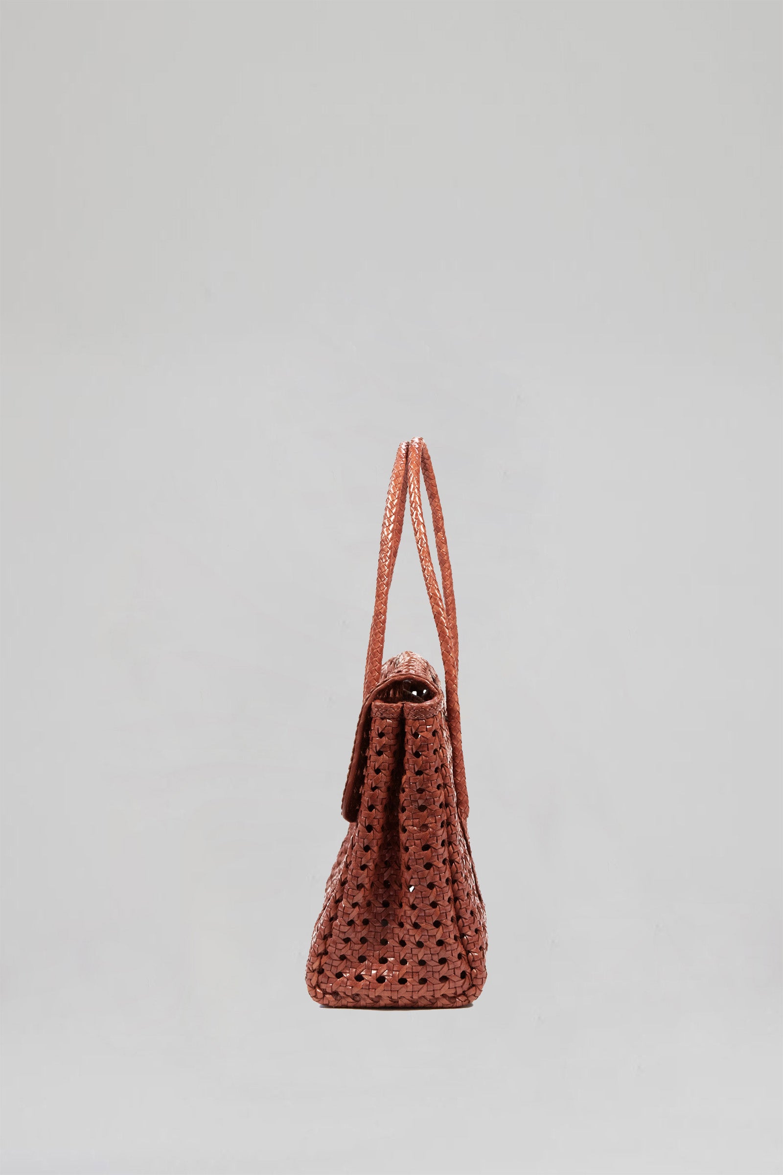 MAISON N.H PARIS VALENTINA SP BAG 新品・未使用 MAISON N.H PARIS [メゾンエヌアッシュパリ] - Violette petit cuir
