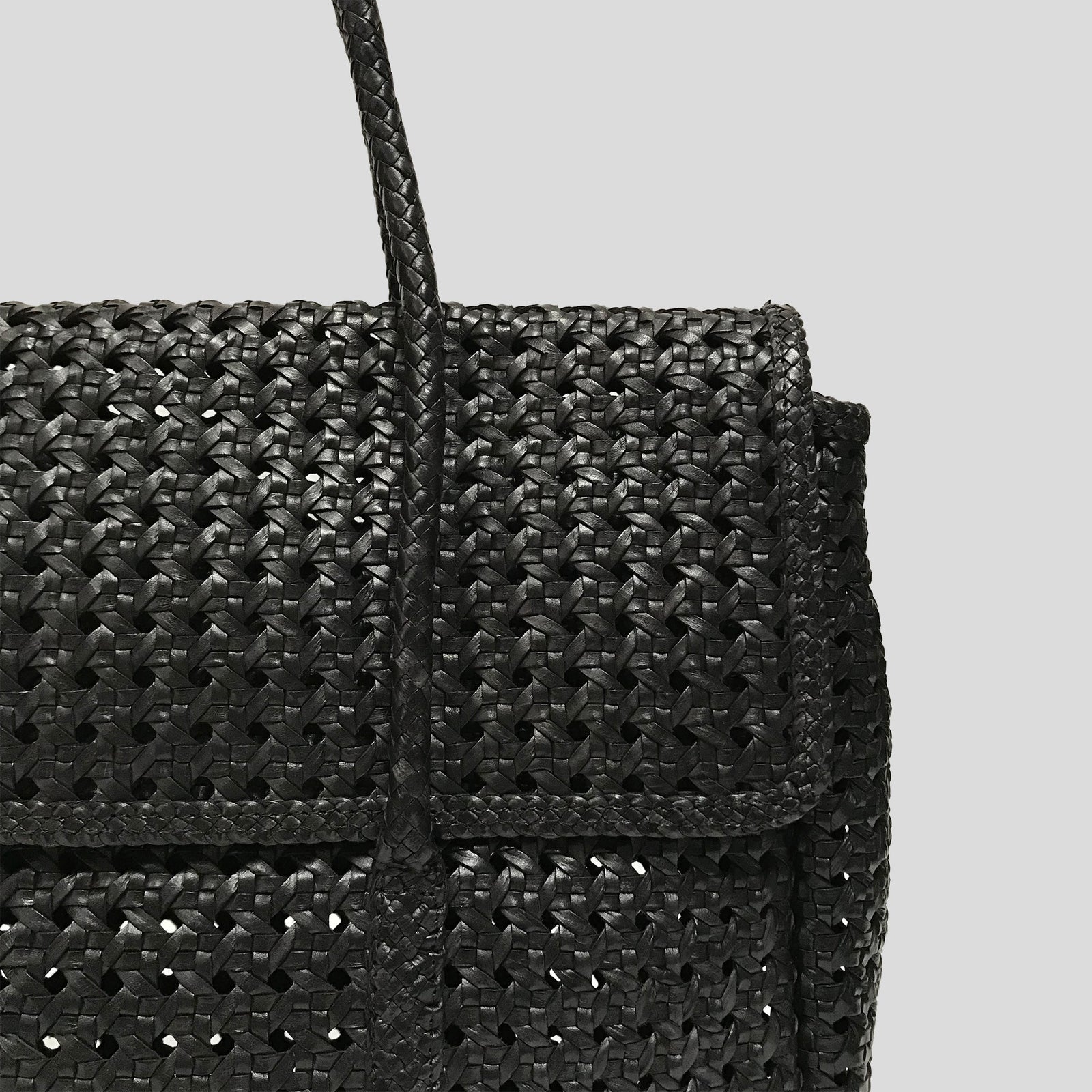 MAISON N.H PARIS [メゾンエヌアッシュパリ] - Violette cuir