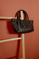 Leather Bag ANNABELLE CUIR PETIT