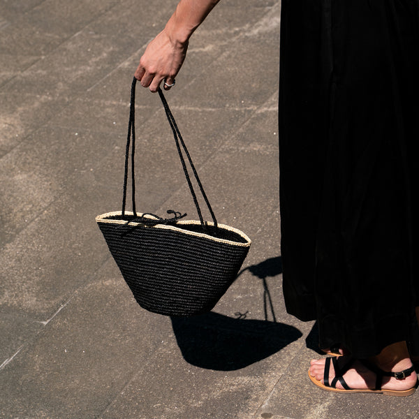 こけし&金太郎IENA 別注　maison n.h paris MAISON N.H Paris サークルバッグ / GRACE CONTINENTAL | GRACE