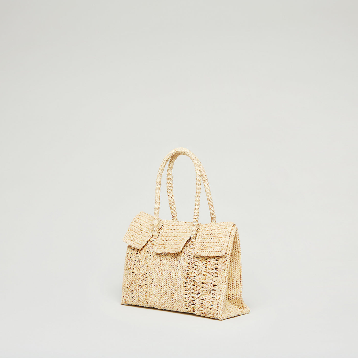 MAISON N.H PARIS [メゾンエヌアッシュパリ] - Dahlia mini bag