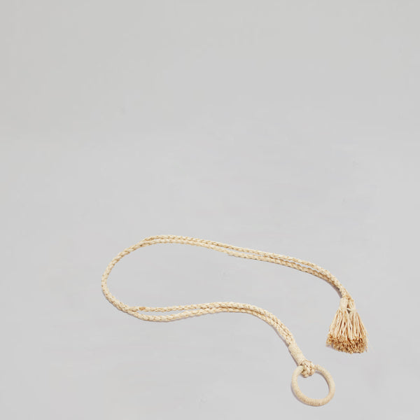 CEINTURE À BOUCLE