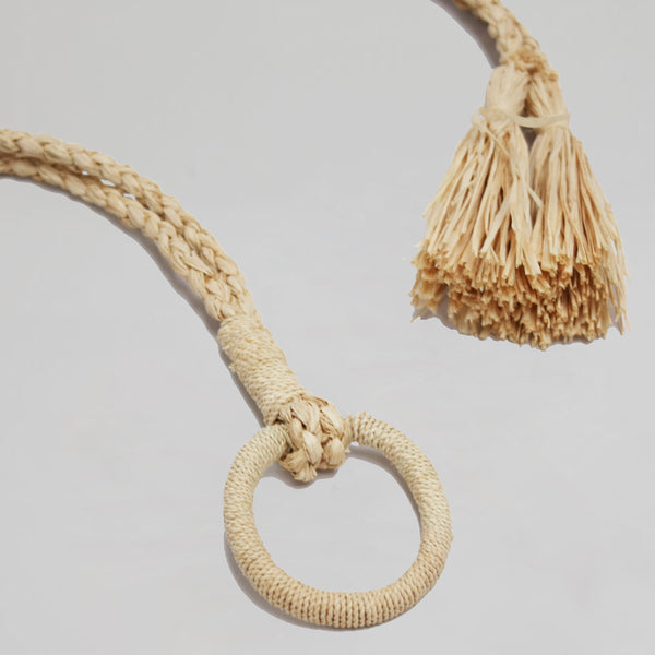 CEINTURE À BOUCLE